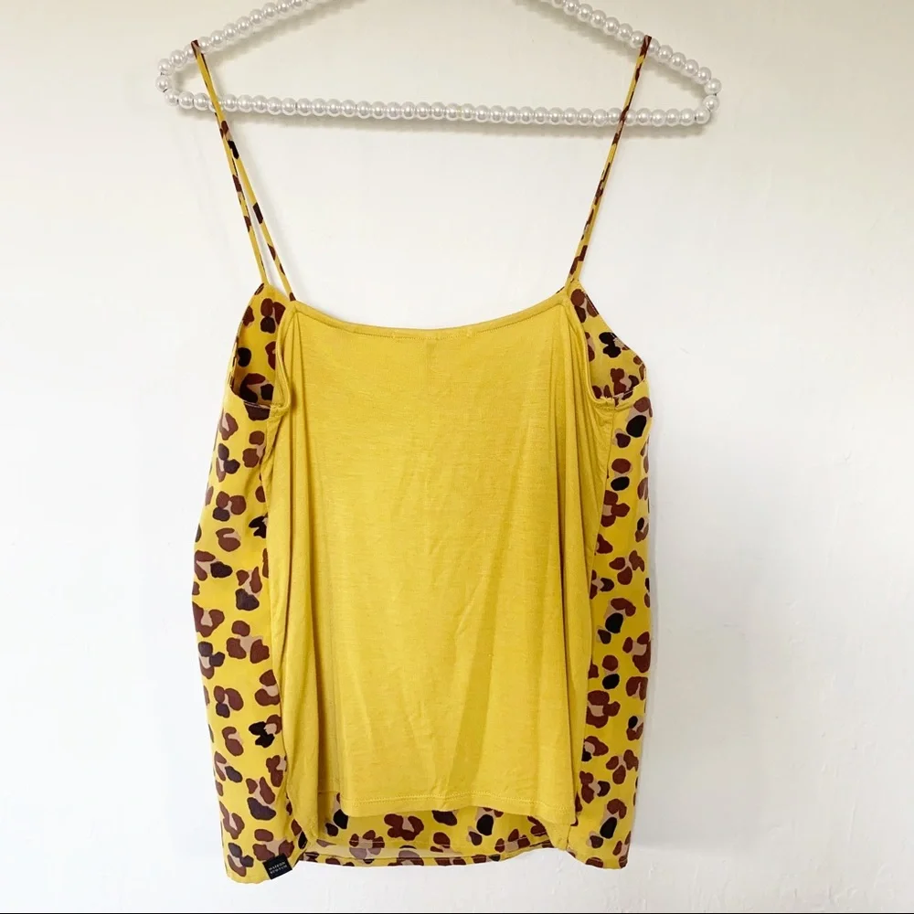 Scotch & Soda Leopard Print Stargazer Top - Picture 2 of 6